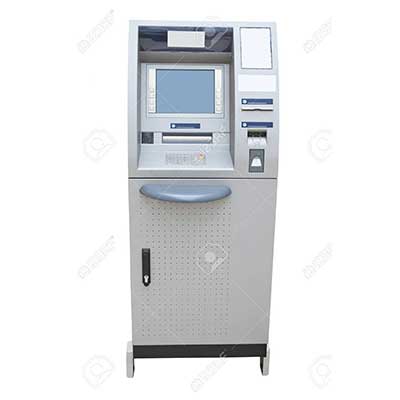 Automatic Teller Cash Dispensing Machines