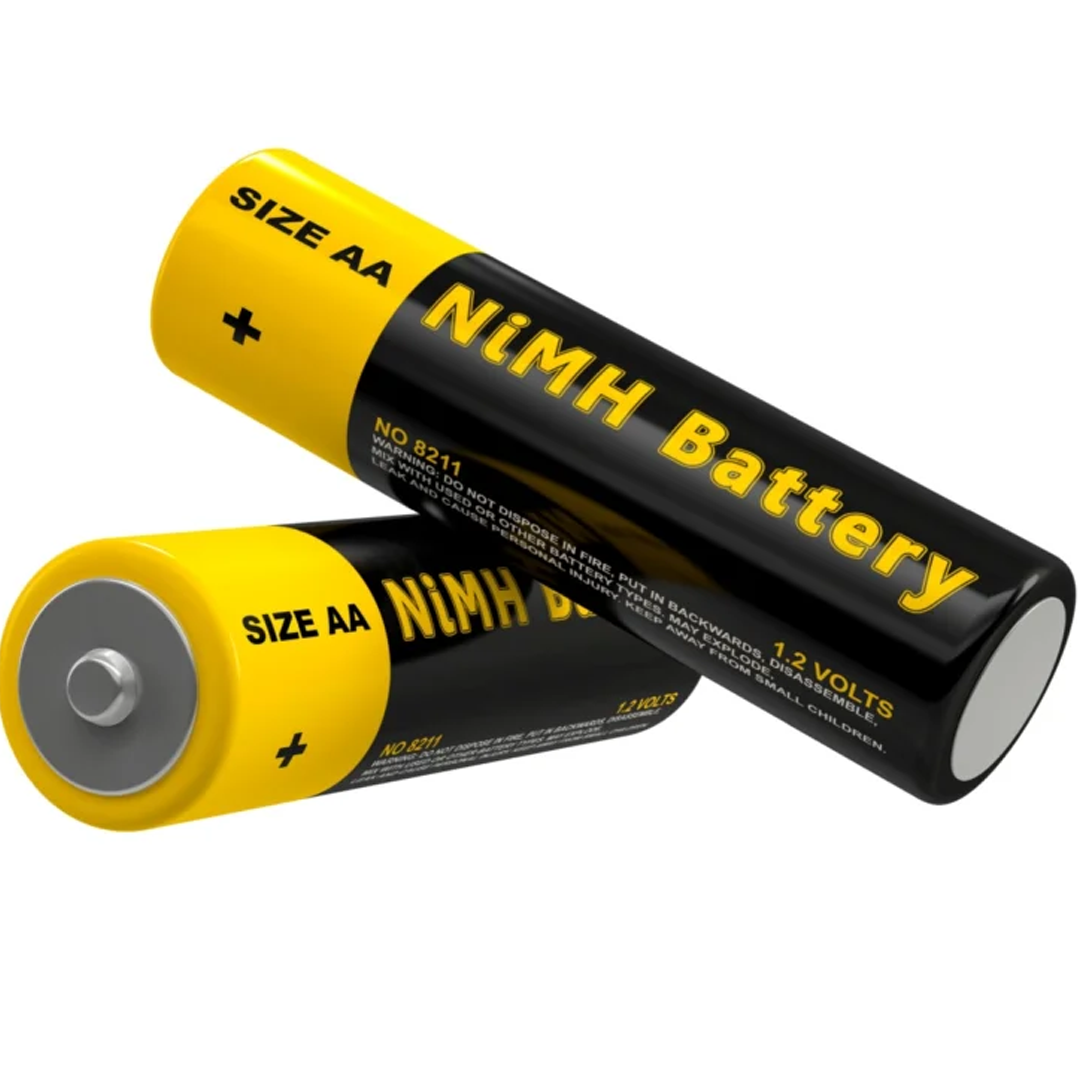 Rechargeable Ni-MH cells and batteries Testing Services