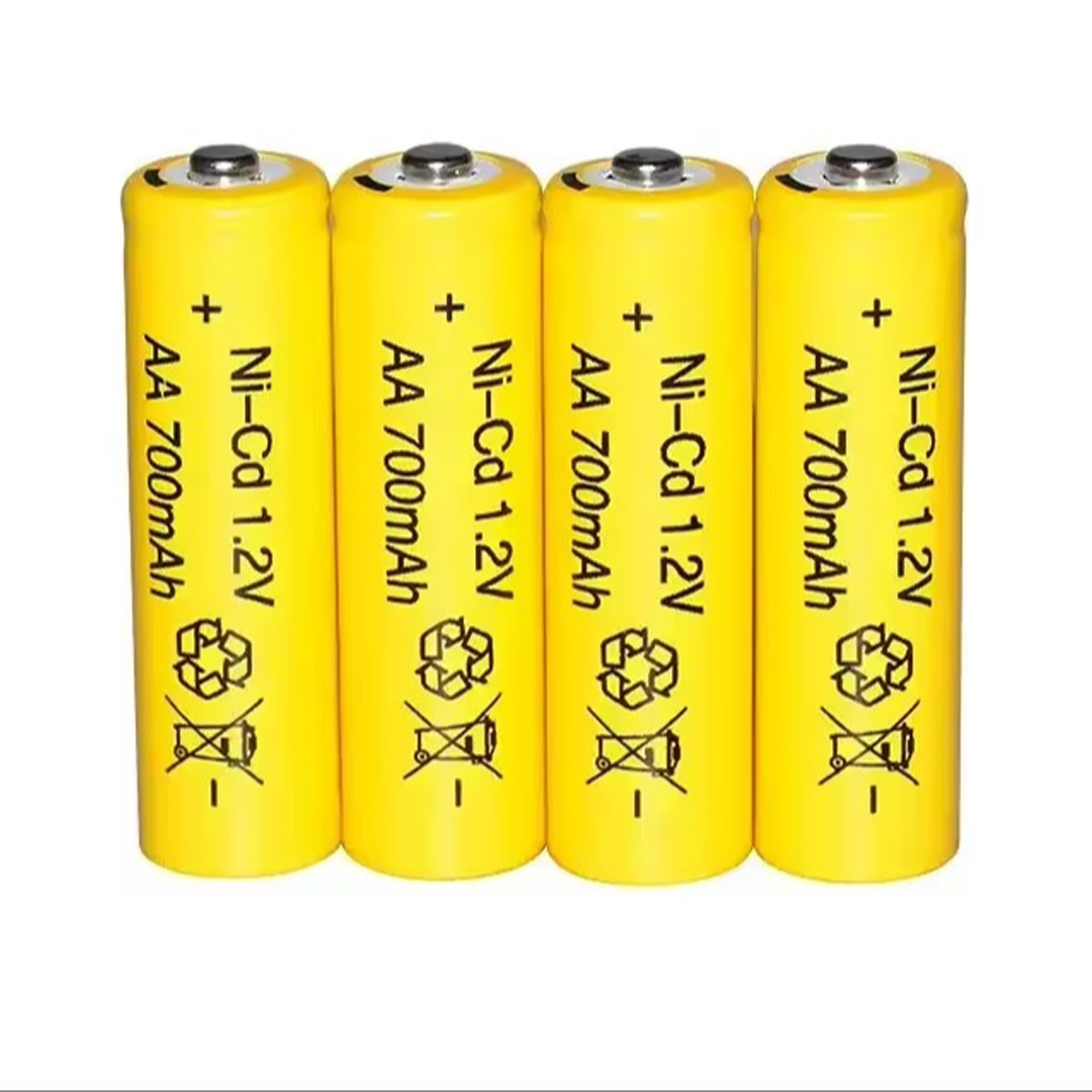 Rechargrable Ni-Cd cells and batteries Testing Services